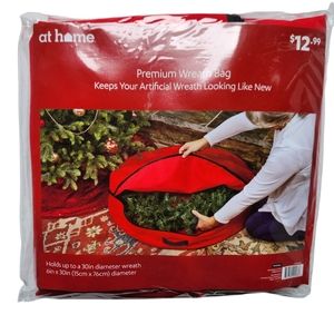 Premium wreath bags  Set of 2